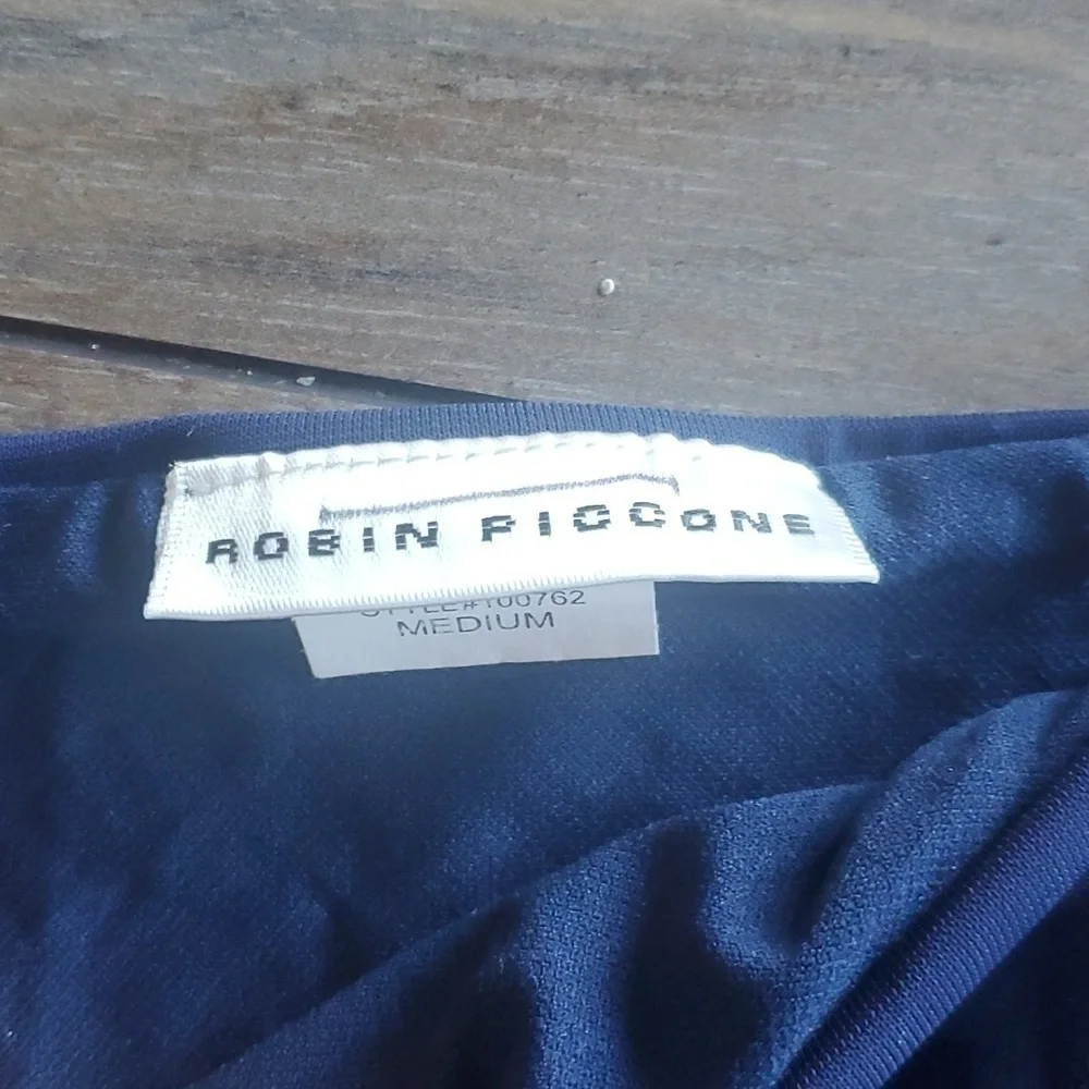 NWT Robin Piccone Womens Bottom Swim sz M